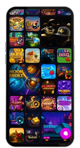 SlotVibe aplicativo